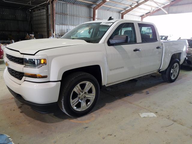 Photo 1 VIN: 3GCPCPEC8JG207976 - CHEVROLET SILVERADO 