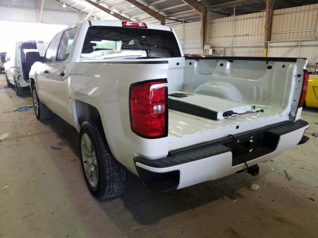 Photo 2 VIN: 3GCPCPEC8JG207976 - CHEVROLET SILVERADO 