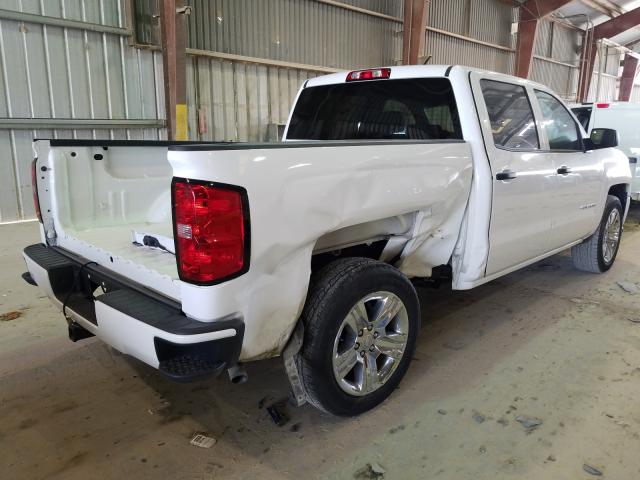 Photo 3 VIN: 3GCPCPEC8JG207976 - CHEVROLET SILVERADO 