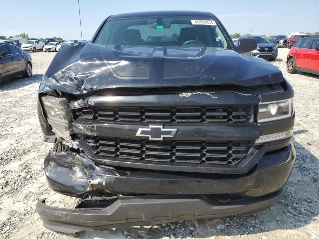 Photo 4 VIN: 3GCPCPEC8JG221103 - CHEVROLET SILVERADO 