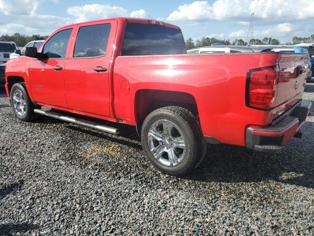 Photo 1 VIN: 3GCPCPEC8JG457511 - CHEVROLET SILVERADO 