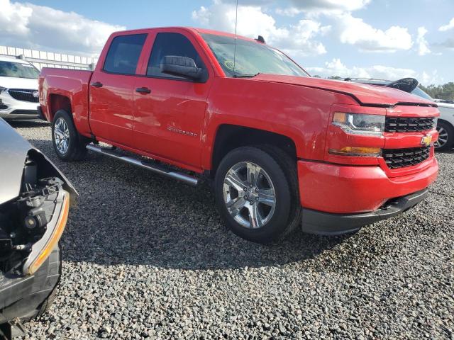 Photo 3 VIN: 3GCPCPEC8JG457511 - CHEVROLET SILVERADO 