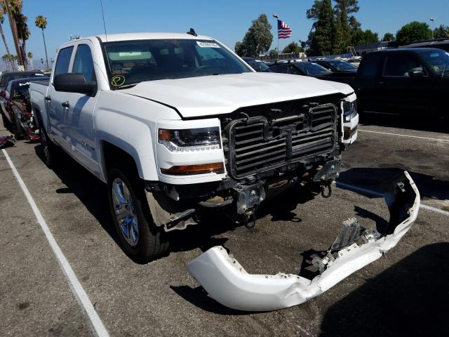 Photo 0 VIN: 3GCPCPEC8JG518503 - CHEVROLET SILVERADO 