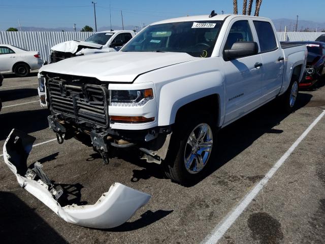 Photo 1 VIN: 3GCPCPEC8JG518503 - CHEVROLET SILVERADO 