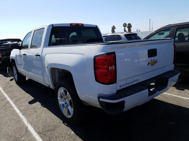 Photo 2 VIN: 3GCPCPEC8JG518503 - CHEVROLET SILVERADO 