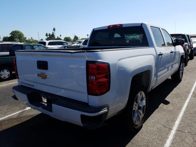 Photo 3 VIN: 3GCPCPEC8JG518503 - CHEVROLET SILVERADO 