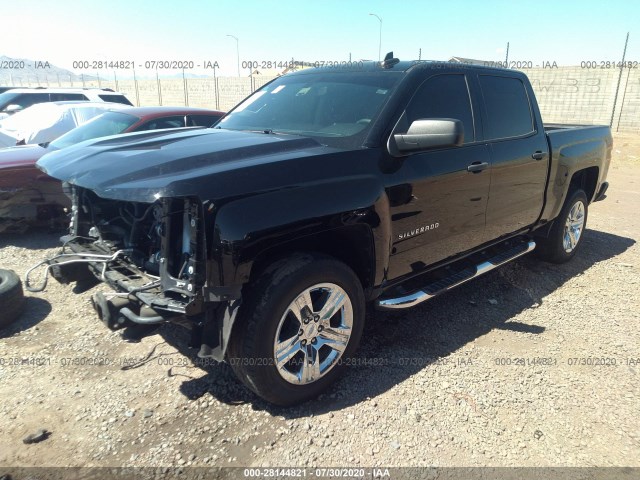 Photo 1 VIN: 3GCPCPEC8JG520509 - CHEVROLET SILVERADO 1500 