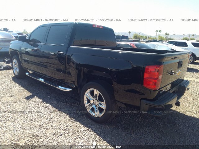 Photo 2 VIN: 3GCPCPEC8JG520509 - CHEVROLET SILVERADO 1500 