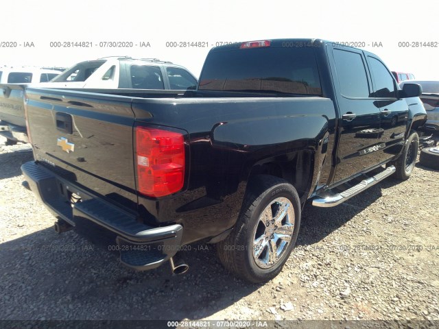 Photo 3 VIN: 3GCPCPEC8JG520509 - CHEVROLET SILVERADO 1500 