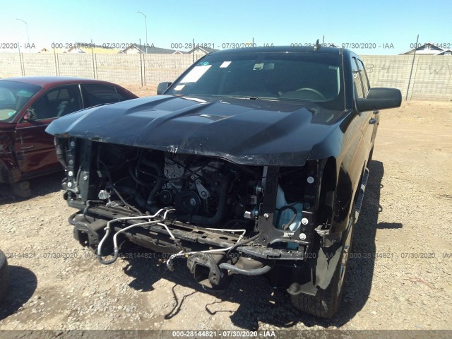 Photo 5 VIN: 3GCPCPEC8JG520509 - CHEVROLET SILVERADO 1500 