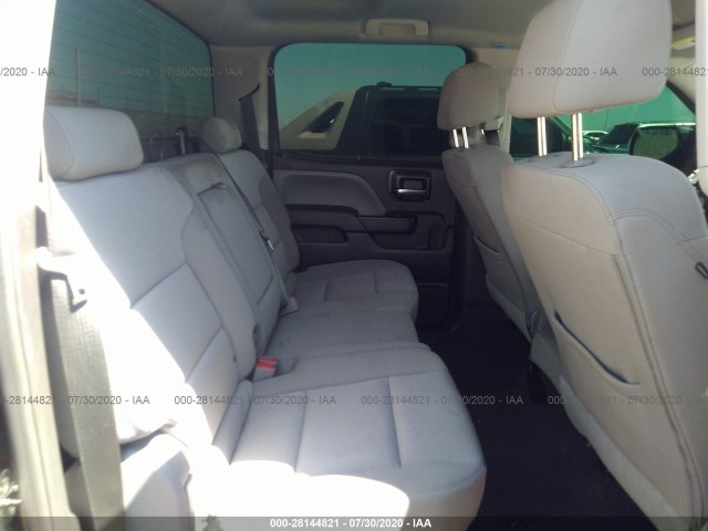 Photo 7 VIN: 3GCPCPEC8JG520509 - CHEVROLET SILVERADO 1500 