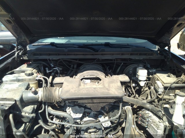 Photo 9 VIN: 3GCPCPEC8JG520509 - CHEVROLET SILVERADO 1500 