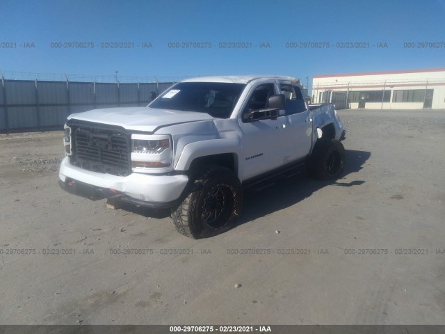 Photo 1 VIN: 3GCPCPEC8JG573274 - CHEVROLET SILVERADO 1500 