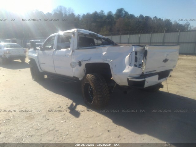 Photo 2 VIN: 3GCPCPEC8JG573274 - CHEVROLET SILVERADO 1500 