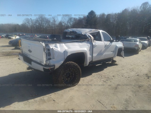 Photo 3 VIN: 3GCPCPEC8JG573274 - CHEVROLET SILVERADO 1500 