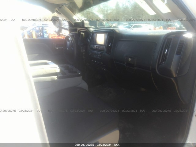 Photo 4 VIN: 3GCPCPEC8JG573274 - CHEVROLET SILVERADO 1500 