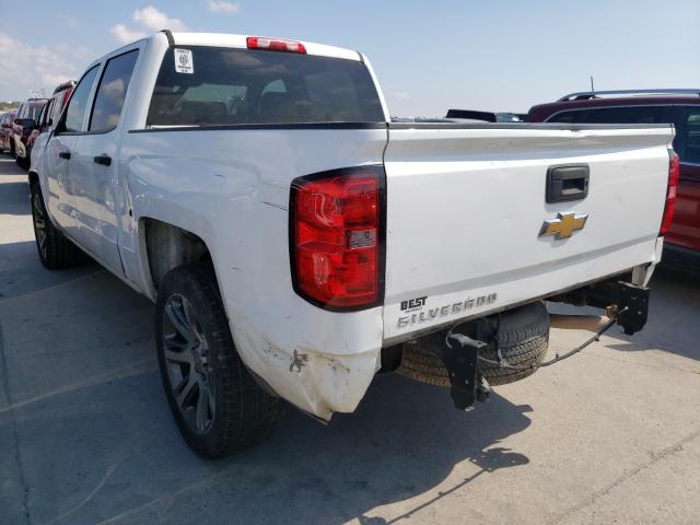 Photo 2 VIN: 3GCPCPEC9EG384722 - CHEVROLET SILVERADO 