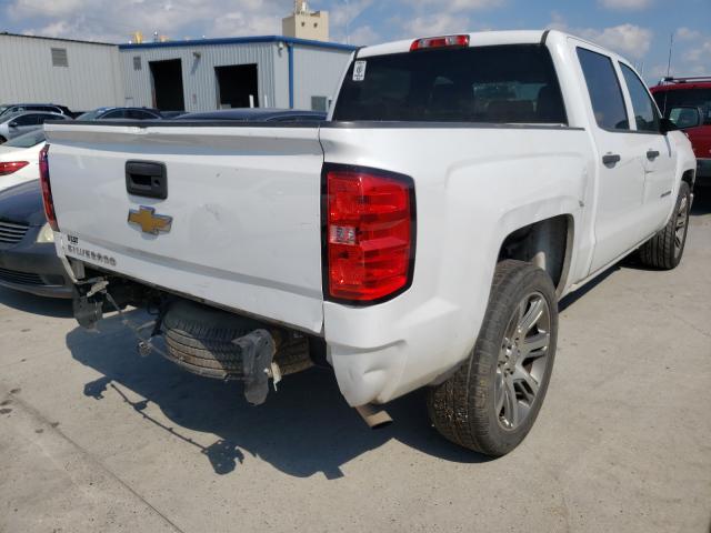 Photo 3 VIN: 3GCPCPEC9EG384722 - CHEVROLET SILVERADO 