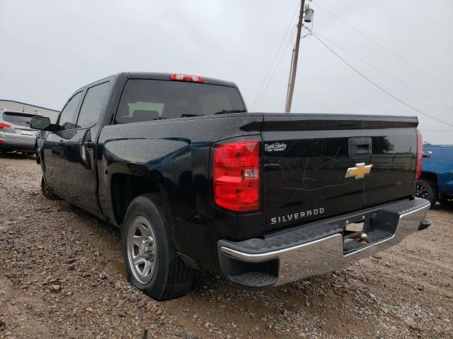 Photo 2 VIN: 3GCPCPEC9FG370501 - CHEVROLET SILVERADO 