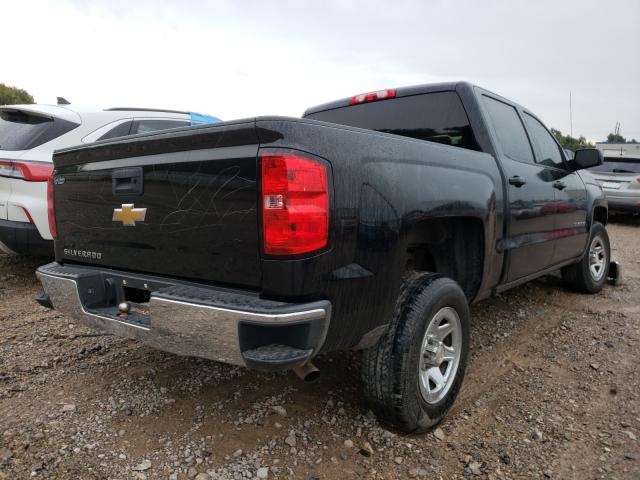 Photo 3 VIN: 3GCPCPEC9FG370501 - CHEVROLET SILVERADO 