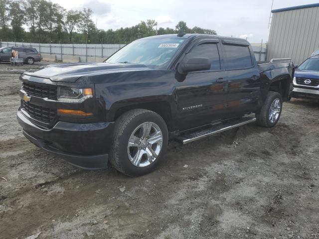 Photo 0 VIN: 3GCPCPEC9JG218744 - CHEVROLET SILVERADO 