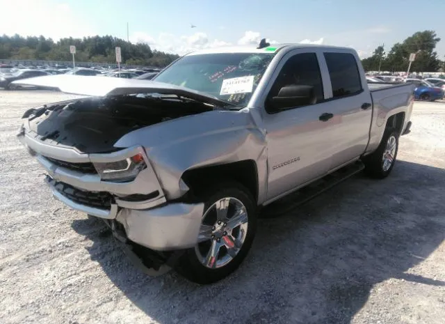 Photo 1 VIN: 3GCPCPEC9JG438045 - CHEVROLET SILVERADO 1500 