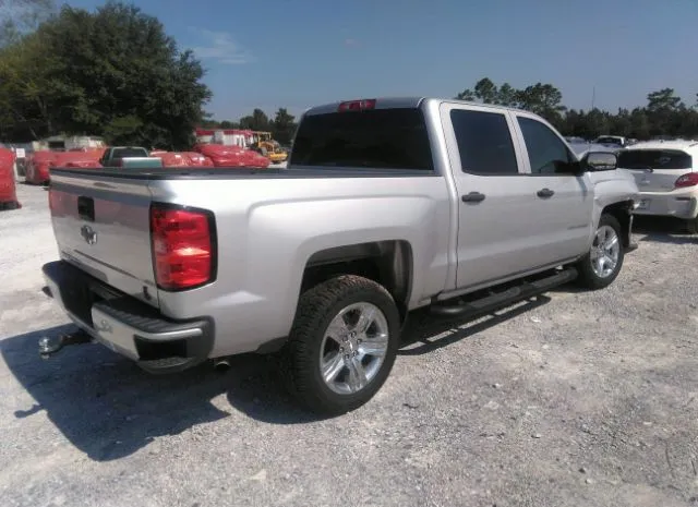 Photo 3 VIN: 3GCPCPEC9JG438045 - CHEVROLET SILVERADO 1500 