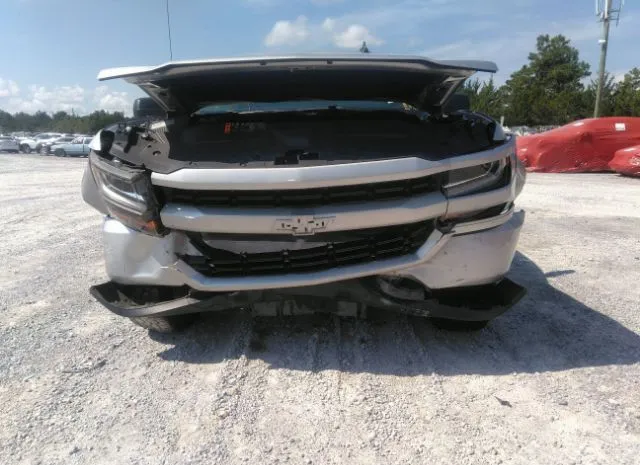 Photo 5 VIN: 3GCPCPEC9JG438045 - CHEVROLET SILVERADO 1500 