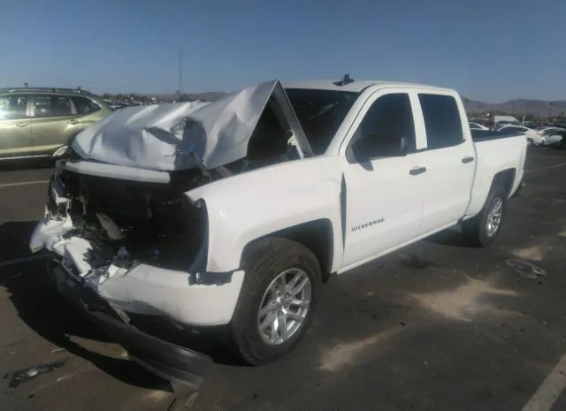 Photo 1 VIN: 3GCPCPEC9JG573168 - CHEVROLET SILVERADO 1500 