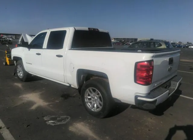 Photo 2 VIN: 3GCPCPEC9JG573168 - CHEVROLET SILVERADO 1500 