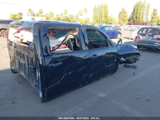 Photo 3 VIN: 3GCPCPEC9JG574465 - CHEVROLET SILVERADO 