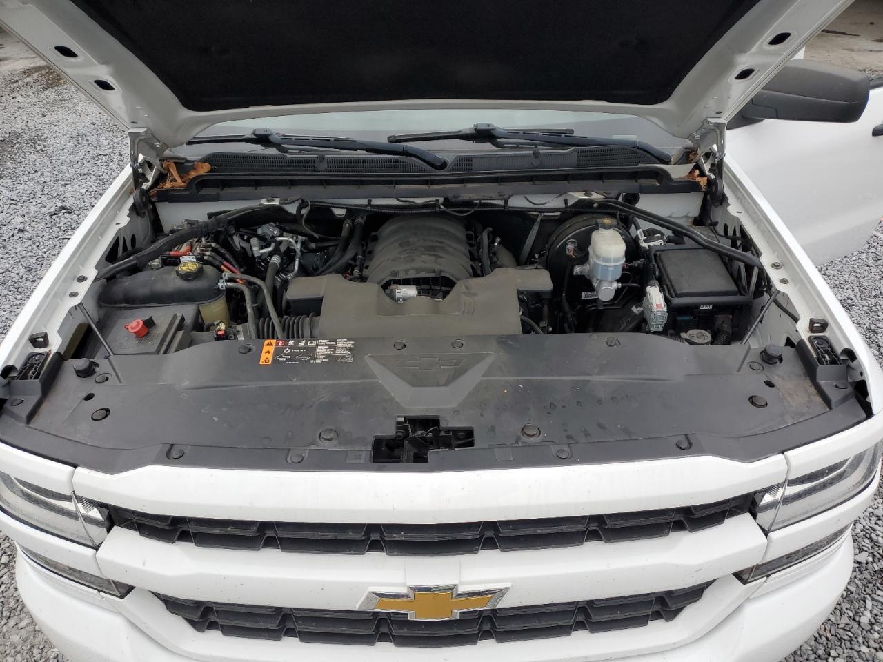 Photo 10 VIN: 3GCPCPEC9JG585871 - CHEVROLET SILVERADO 