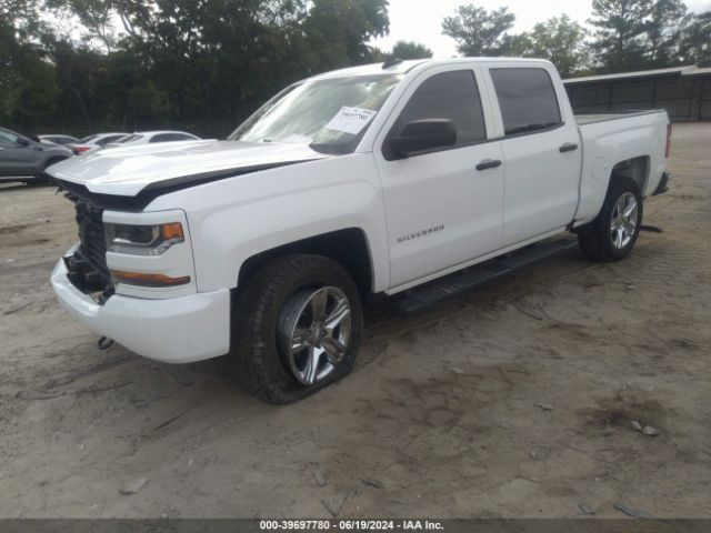 Photo 1 VIN: 3GCPCPEC9JG615130 - CHEVROLET SILVERADO 