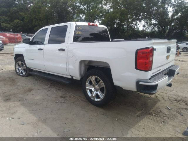 Photo 2 VIN: 3GCPCPEC9JG615130 - CHEVROLET SILVERADO 