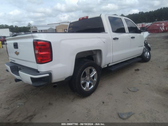 Photo 3 VIN: 3GCPCPEC9JG615130 - CHEVROLET SILVERADO 