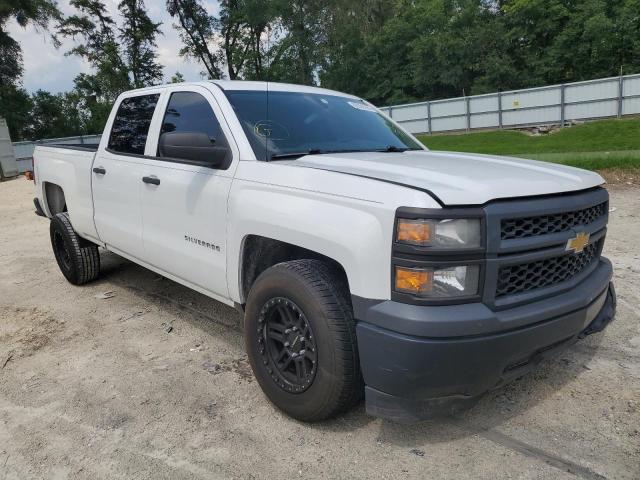 Photo 3 VIN: 3GCPCPECXEG323038 - CHEVROLET SILVERADO 