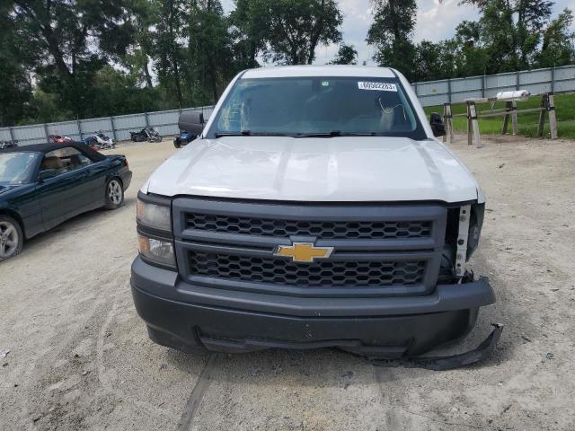 Photo 4 VIN: 3GCPCPECXEG323038 - CHEVROLET SILVERADO 