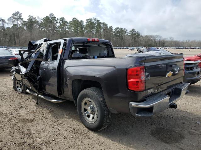 Photo 1 VIN: 3GCPCPECXFG122399 - CHEVROLET SILVERADO 