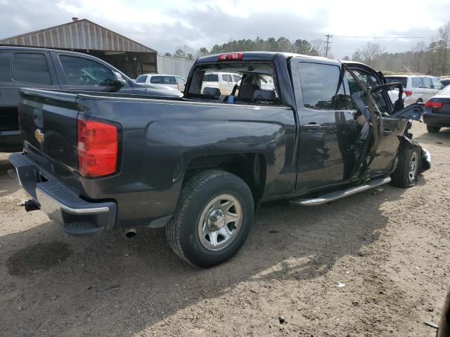 Photo 2 VIN: 3GCPCPECXFG122399 - CHEVROLET SILVERADO 