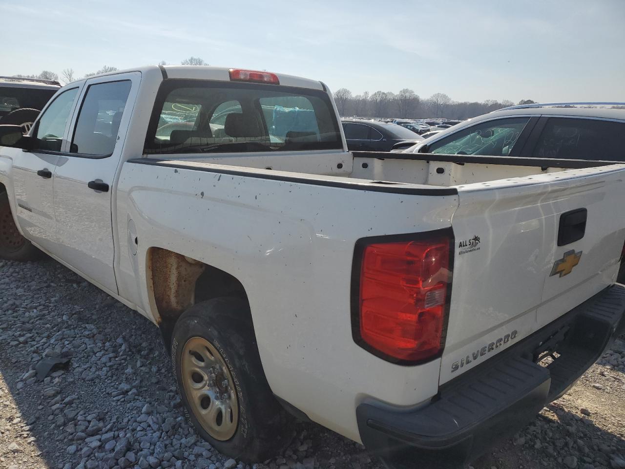 Photo 1 VIN: 3GCPCPECXFG298448 - CHEVROLET SILVERADO 