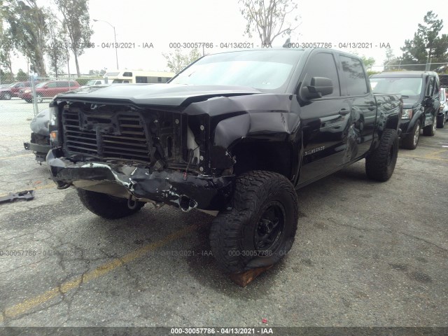 Photo 1 VIN: 3GCPCPECXJG418838 - CHEVROLET SILVERADO 1500 