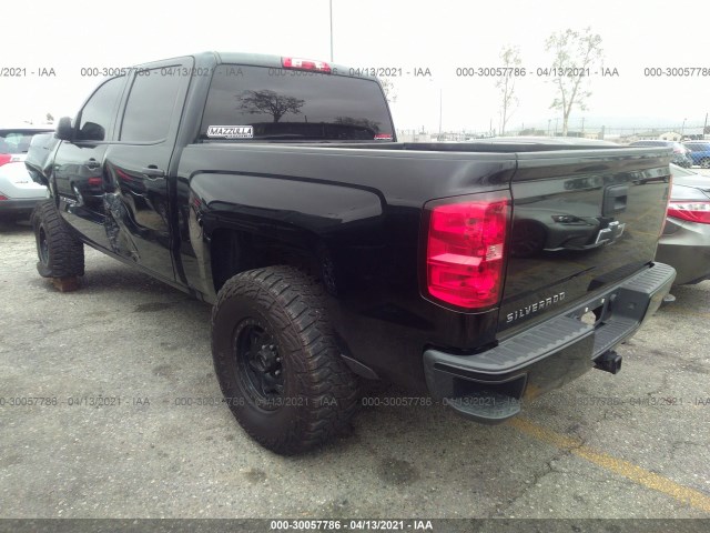 Photo 2 VIN: 3GCPCPECXJG418838 - CHEVROLET SILVERADO 1500 