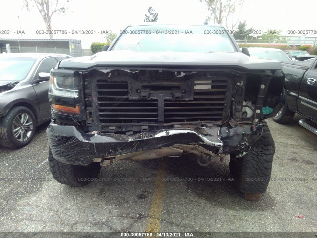 Photo 5 VIN: 3GCPCPECXJG418838 - CHEVROLET SILVERADO 1500 