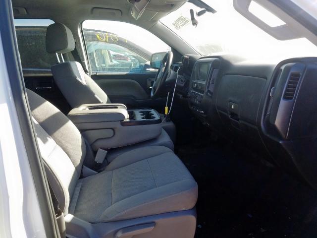 Photo 4 VIN: 3GCPCPECXJG538526 - CHEVROLET SILVERADO 