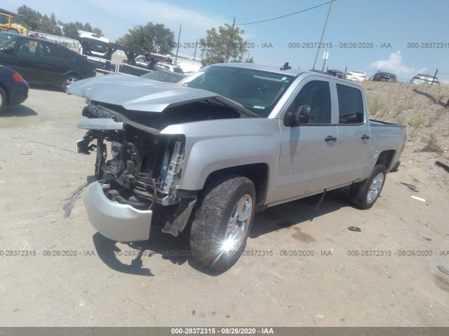 Photo 1 VIN: 3GCPCPECXJG568481 - CHEVROLET SILVERADO 1500 