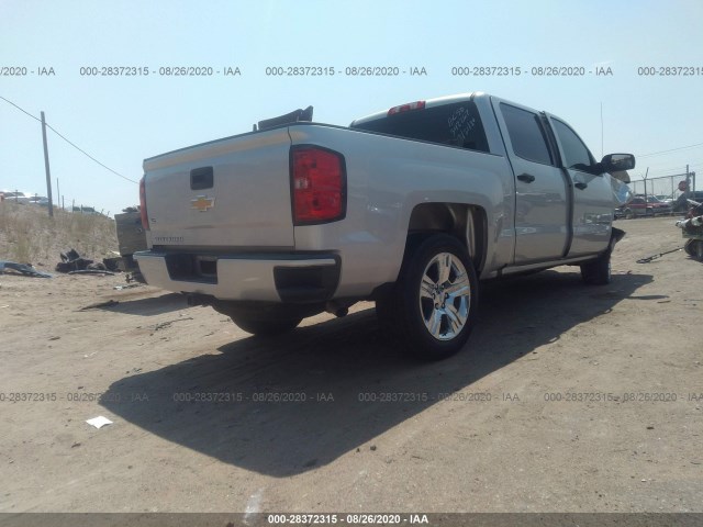 Photo 3 VIN: 3GCPCPECXJG568481 - CHEVROLET SILVERADO 1500 