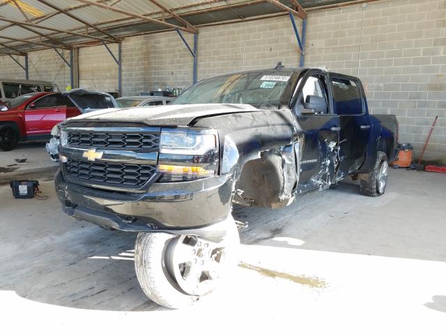 Photo 1 VIN: 3GCPCPECXJG636200 - CHEVROLET SILVERADO 