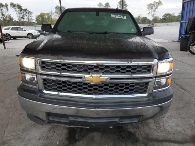 Photo 4 VIN: 3GCPCPEH0EG259412 - CHEVROLET SILVERADO 