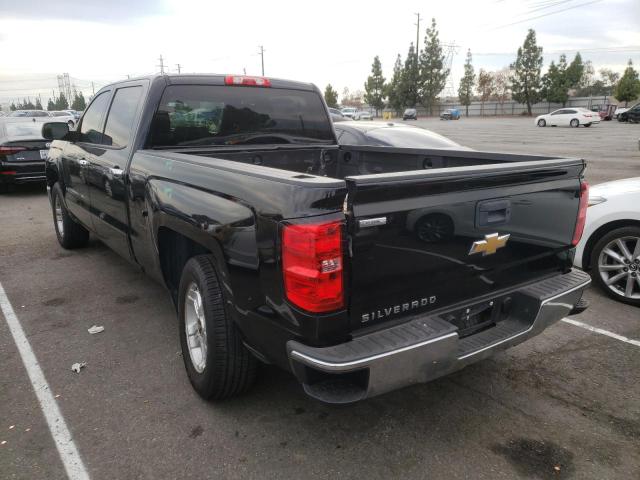 Photo 2 VIN: 3GCPCPEH0FG208591 - CHEVROLET SILVERADO 