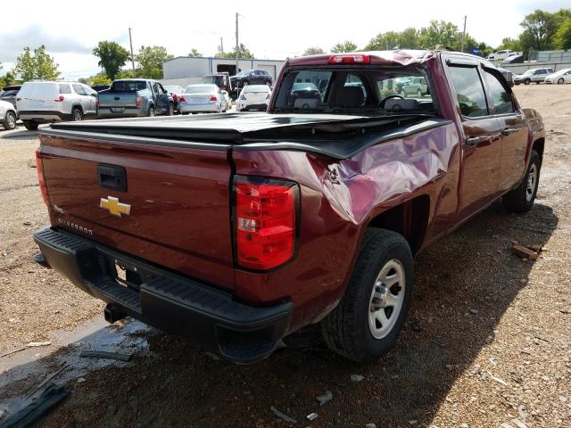 Photo 3 VIN: 3GCPCPEH0FG245740 - CHEVROLET SILVERADO 